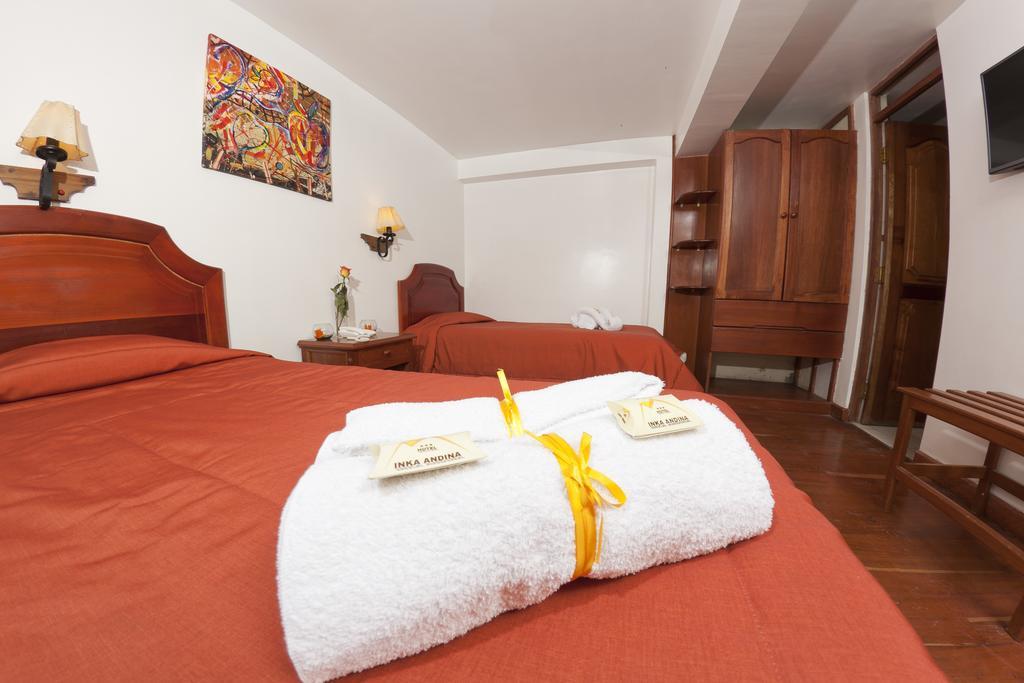 Hotel Inka Andina Cusco Quarto foto
