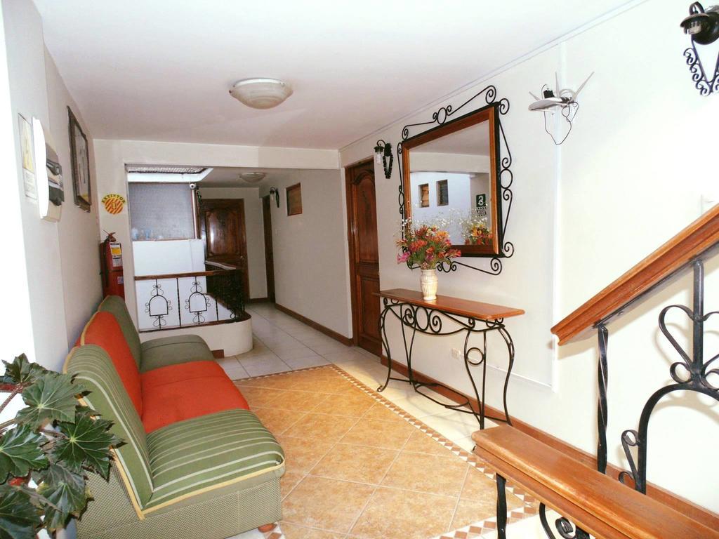 Hotel Inka Andina Cusco Exterior foto