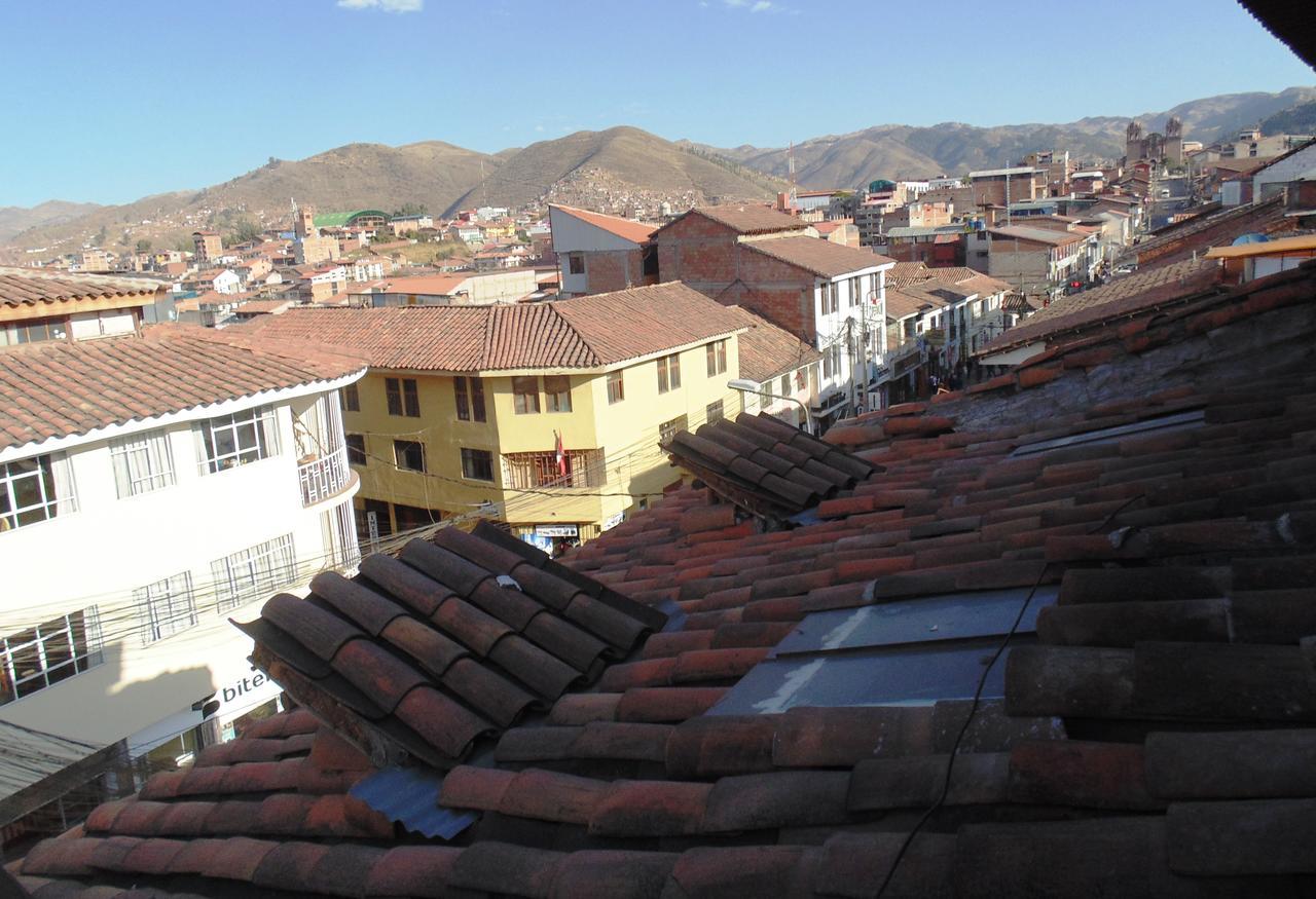 Hotel Inka Andina Cusco Exterior foto
