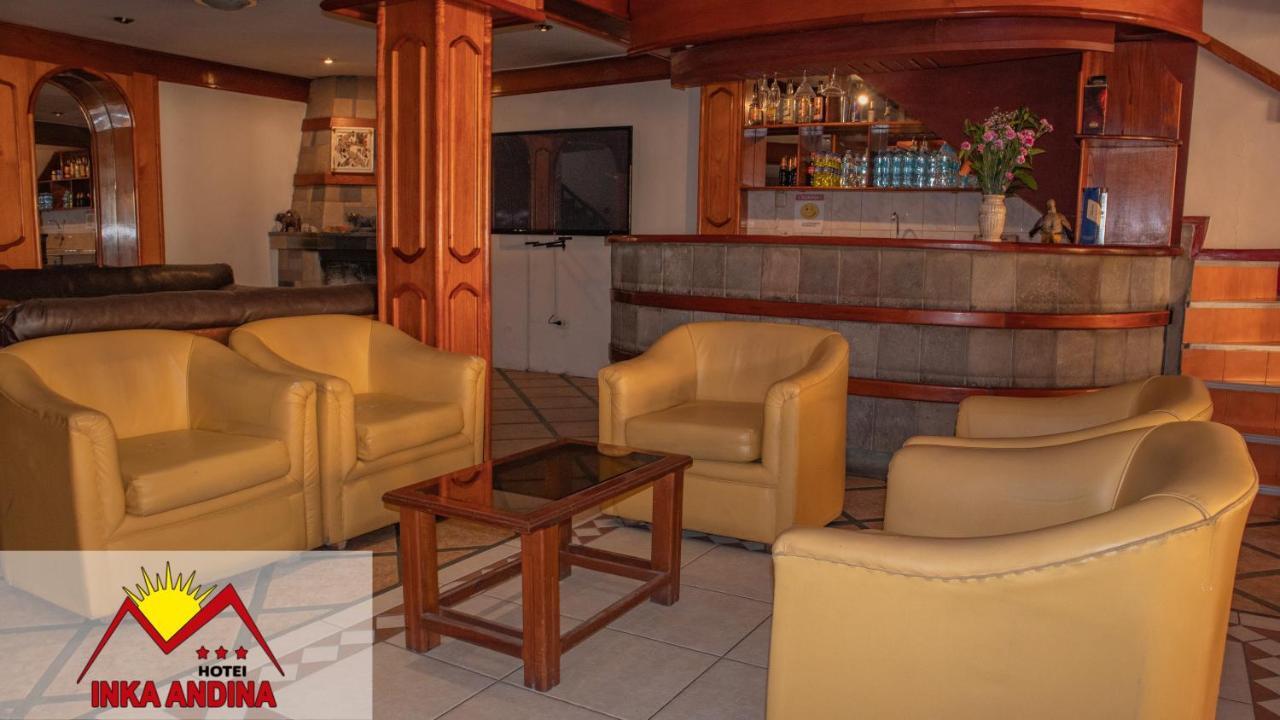 Hotel Inka Andina Cusco Exterior foto